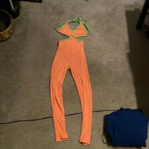 One Piece Body Suit